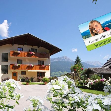 Hotel Rosspointnerhof Haus im Ennstal Esterno foto