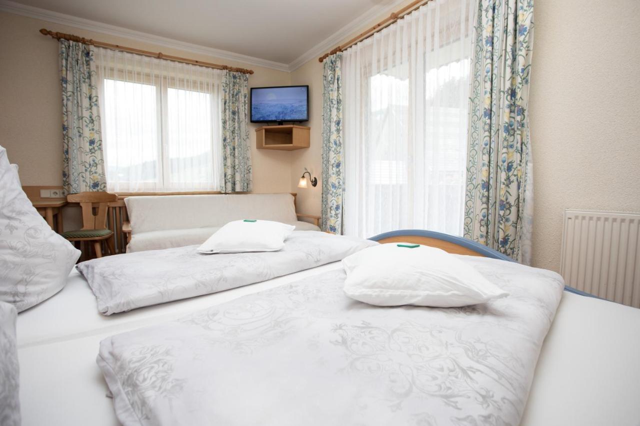Hotel Rosspointnerhof Haus im Ennstal Esterno foto