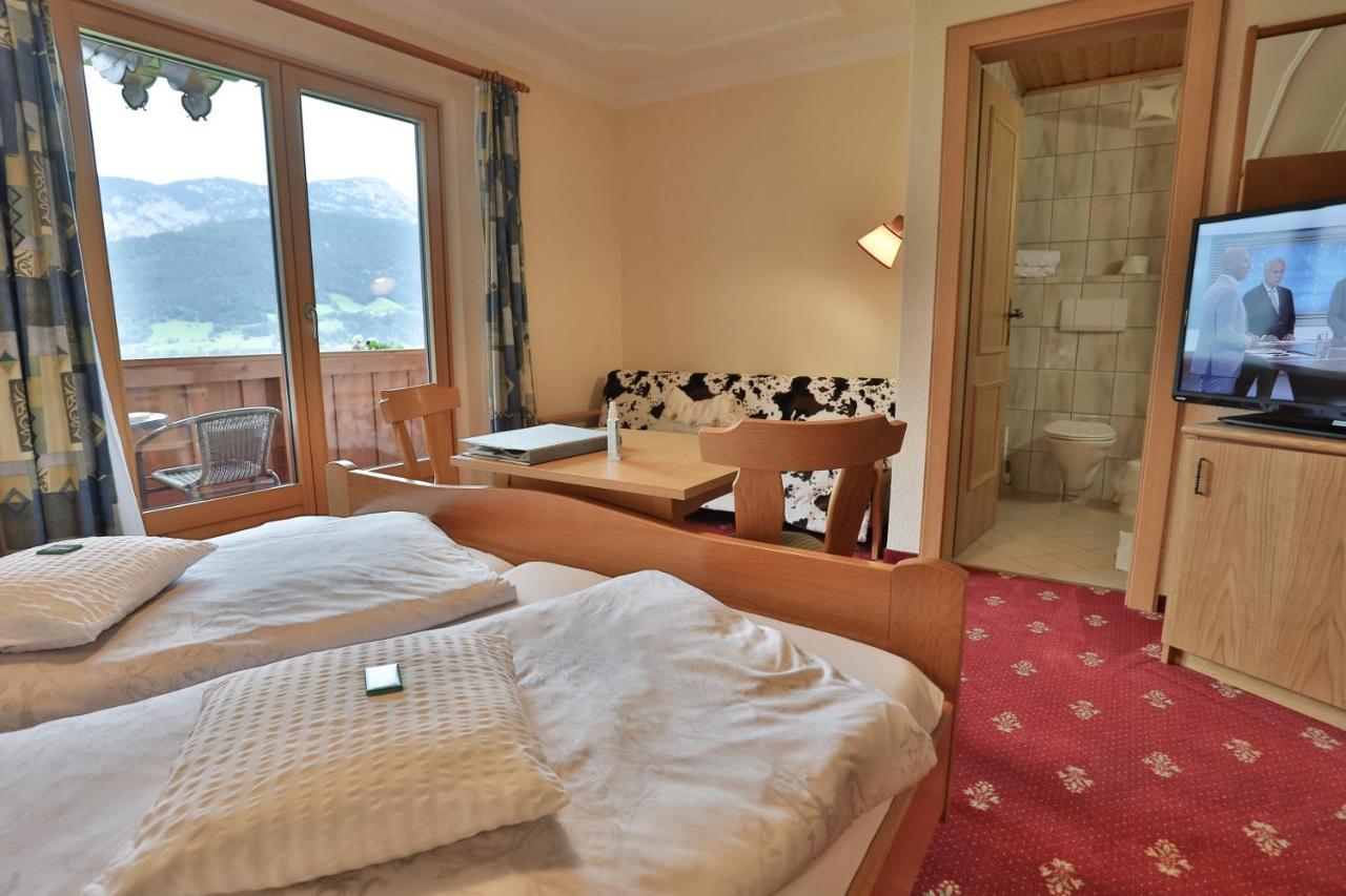 Hotel Rosspointnerhof Haus im Ennstal Esterno foto