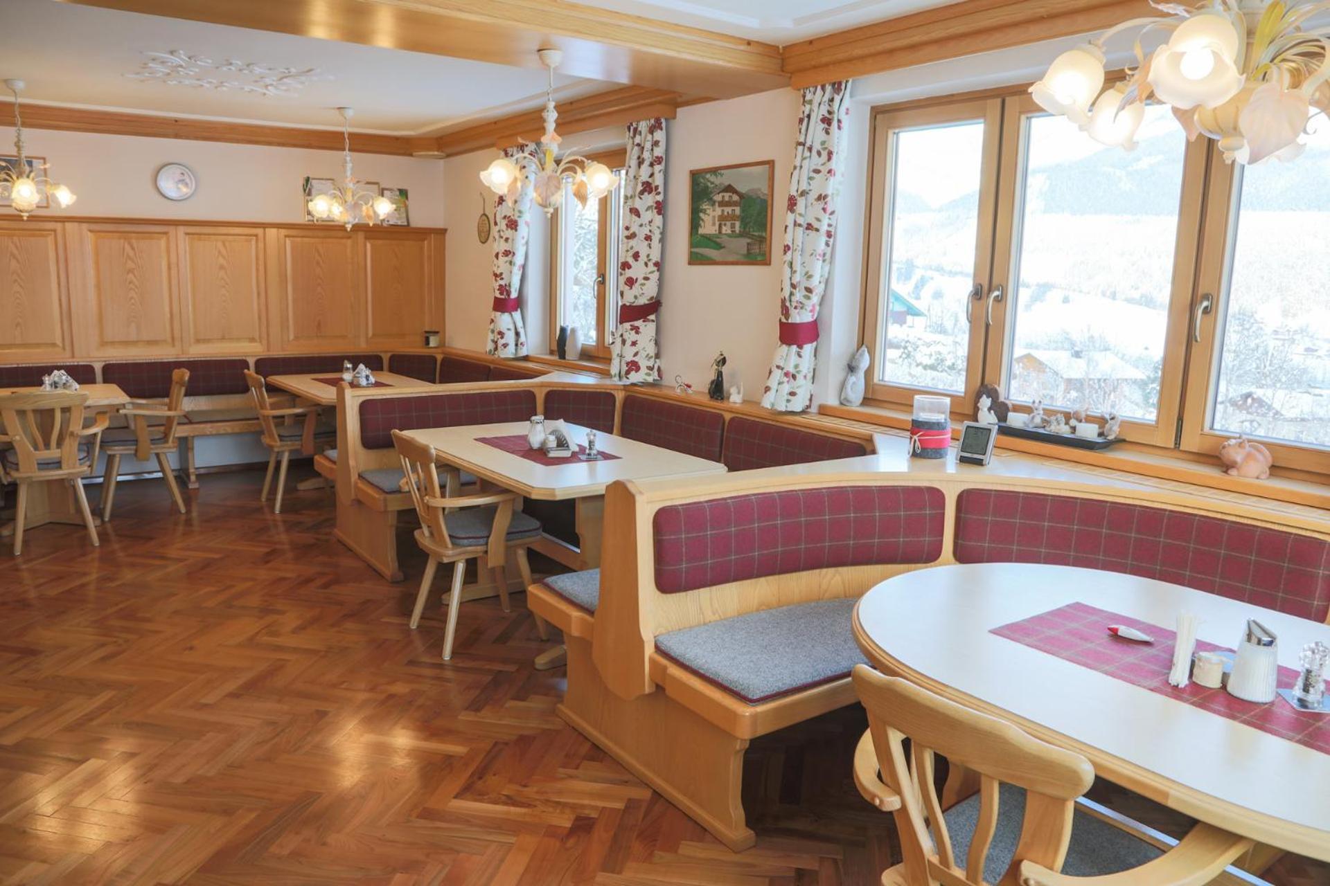 Hotel Rosspointnerhof Haus im Ennstal Esterno foto