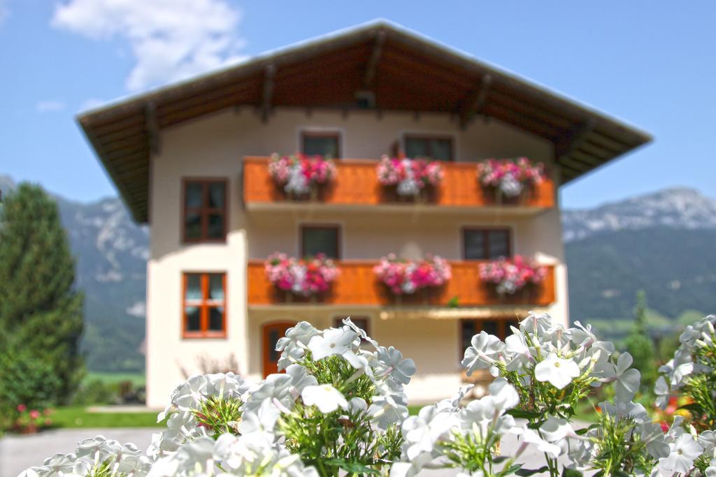 Hotel Rosspointnerhof Haus im Ennstal Esterno foto